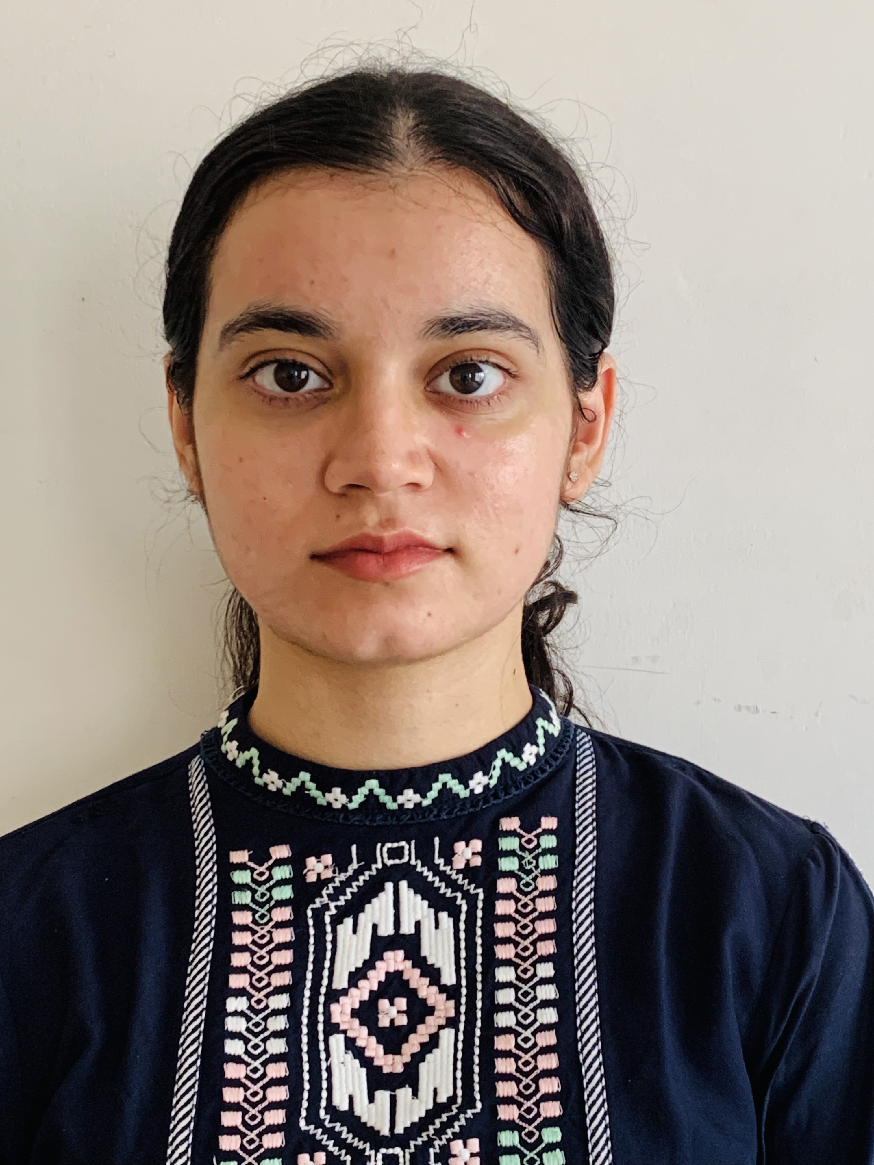 Mehak Aapi Phd-research-scholars Department of Civil Engineering | TIET